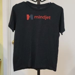 Mindjet Gray tshirt